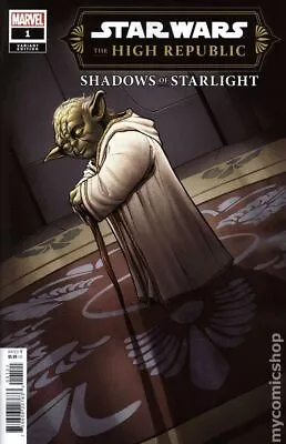 Buy Star Wars The High Republic Shadows Of Starlight 1B FN 2023 Stock Image • 3.23£