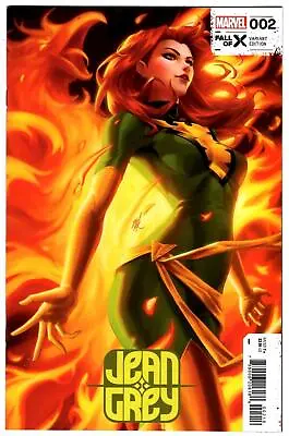 Buy Jean Grey #2 1:25 Variant Ejikure Retail Incentive Uncanny X-men Phoenix Marvel • 9.47£