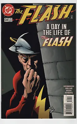 Buy Flash #134 DC Comics 1998 1st Appearance App Jakeem Thunder Grant Morrison • 16.06£