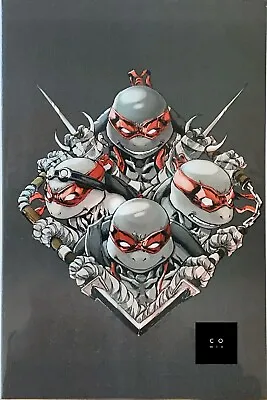 Buy Teenage Mutant Ninja Turtles #1 MCM London IDW Whatnot UK Eskivo Exclusive TMNT • 19.99£