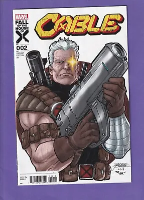 Buy Cable #2 1:25 Perez Variant Actual Scans! • 11.82£