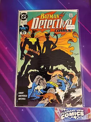 Buy Detective Comics #612 Vol. 1 High Grade Dc Comic Book Cm75-65 • 7.99£