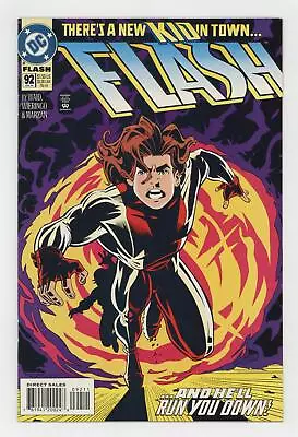 Buy Flash #92A VF- 7.5 1994 • 25.30£