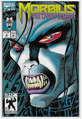 Buy Morbius Living Vampire #2 (1992) • 2.19£