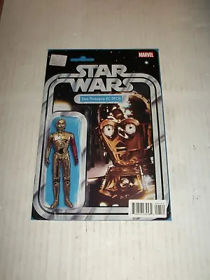 Buy Marvel Star Wars C-3PO SPECIAL #1 Action Figure Variant NM • 8.72£