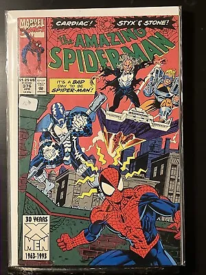 Buy Amazing Spider-Man 1st Series #376 (1963 Marvel) • 3.32£