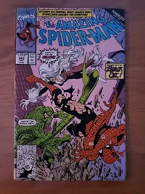 Buy Amazing Spider-Man (1963 1st Series) Issue 342 • 6.48£