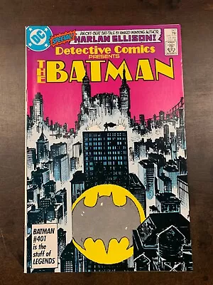 Buy Detective Comics  #567   (dc Comics Batman ) 1986  Vf • 10.27£