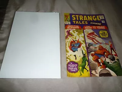 Buy Strange Tales #133 1965 Marvel Silver Age Comic Book • 28.42£