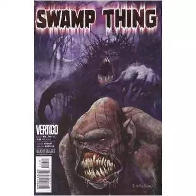 Buy Swamp Thing (2004 Series) #10 In Very Fine Minus Condition. DC Comics [u| • 1.93£