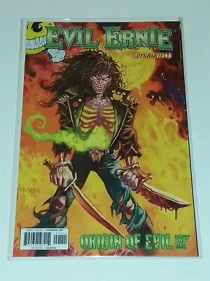 Buy Evil Ernie #1 Variant D Nm (9.4 Or Better) October 2012 Dynamite Comics • 5.99£