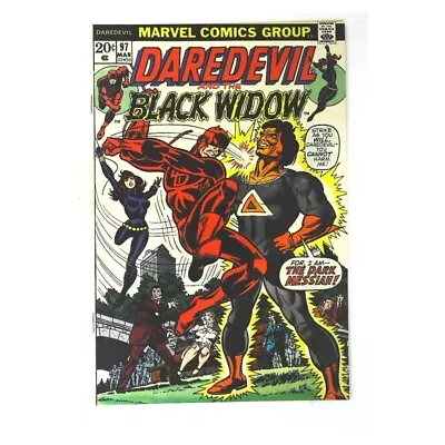 Buy Daredevil (1964 Series) #97 In Very Fine + Condition. Marvel Comics [p~ • 44.57£