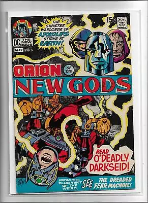 Buy The New Gods #2 1971 Fine-very Fine 7.0 4274 Darkseid • 23.95£