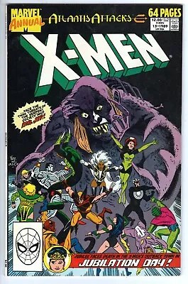 Buy X-Men Annual #13, Near Mint Minus Condition • 3.94£