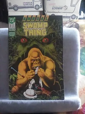 Buy Swamp Thing Annual.3.1987.VF/NM. • 2£