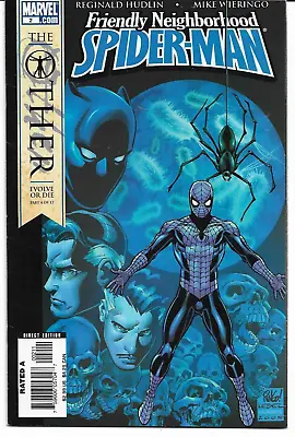 Buy SPIDER-MAN (Friendly Neighborhood)  - No. 2 (January 2006) Variant Cover 'A' • 4.50£