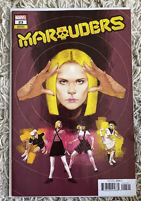 Buy Marauders #23 Aspinall Variant Marvel Comics 2021 Sent In A Cardboard Mailer • 3.99£