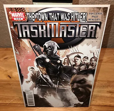 Buy Taskmaster #3 | Marvel Limited Series Comic • 2.37£