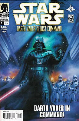 Buy STAR WARS Darth Vader And The Lost Command #1-5 Set - Back Issue  • 49.99£