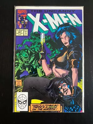 Buy Uncanny X-267 NM (9.4) - 2nd Full Gambit Appearance! Marvel • 18.18£