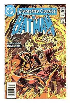 Buy Detective Comics #523 FN/VF 7.0 1983 • 34.43£