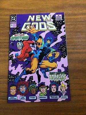 Buy New Gods Vol.3 # 25 - 1991 • 3.99£