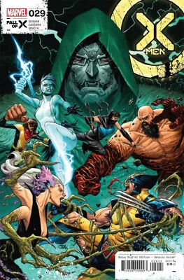 Buy X-Men #29 (2021) / US Comic / Bagged & Boarded / 1st Print • 4.27£