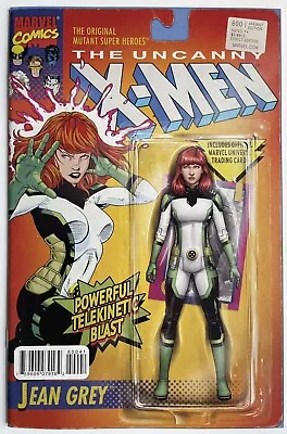Buy Uncanny X-Men #600 (2016) Jean Grey Action Figure Cover John Tyler Christopher • 6.50£