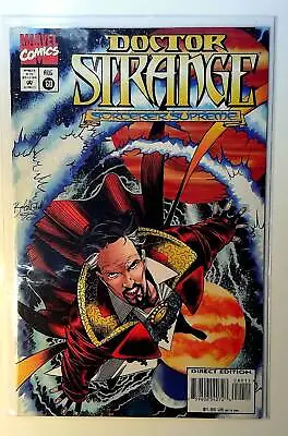 Buy Doctor Strange, Sorcerer Supreme #80 Marvel Comics (1995) 3rd Series Comic Book • 4.44£