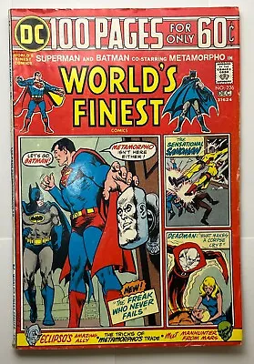 Buy World's Finest #226 DC Comics 1974 • 7.98£