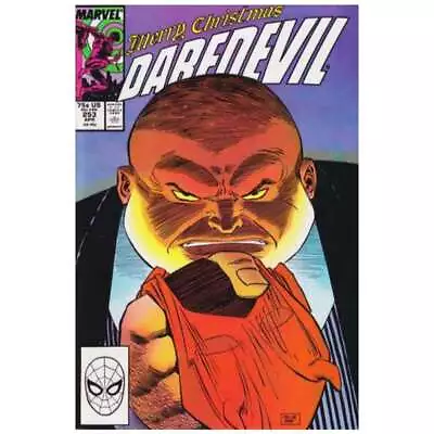 Buy Daredevil (1964 Series) #253 In Near Mint Minus Condition. Marvel Comics [m~ • 4.20£
