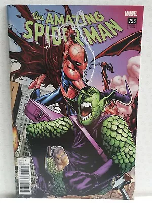 Buy Amazing Spider-man #798 Ramos Connecting Variant Marvel Comics 2018 • 5.99£