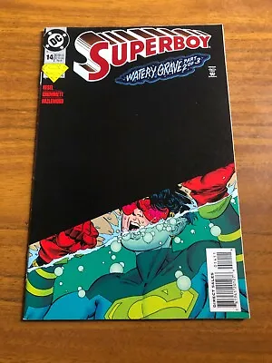 Buy Superboy Vol.4 # 14 - 1995 • 1.99£
