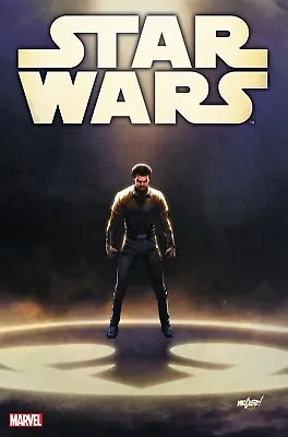 Buy Star Wars #44 1:25 David Marquez Variant (06/03/2024) • 14.95£