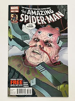 Buy The Amazing Spider-Man #698 2013 NM- 9.2 - NM 9.4 Range First Print • 5.48£