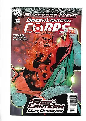 Buy DC Comics - Green Lantern Corps Vol.2 #43 (Feb'10) Near Mint • 2£