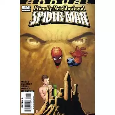 Buy Friendly Neighborhood Spider-Man (2005 Series) Annual #1 In NM. [q/ • 4.72£