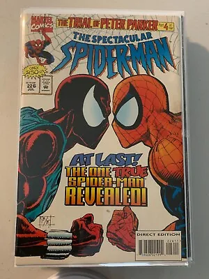 Buy Spectacular Spider-man #226 Nm Marvel Comics 1995 • 11.85£