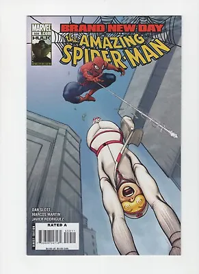 Buy The Amazing Spider-Man #559 Marvel Comics • 4.78£