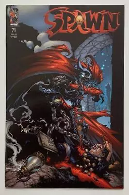 Buy Spawn #71. (image 1998) High Grade Issue. • 11.21£