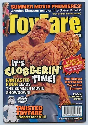 Buy TOYFARE Magazines YOUR CHOICE All Are FINE Collectible Condition And COMPLETE • 4.72£