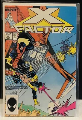 Buy X-FACTOR #17 Comic Marvel Comics • 0.99£