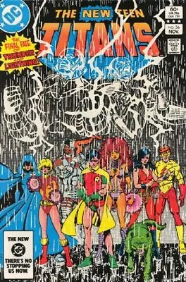 Buy New Teen Titans (Vol 1) (Tales Of From #41) #  36 (VryFn Minus-) (VFN-) COMICS • 8.98£