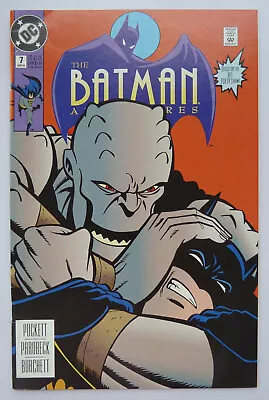 Buy The Batman Adventures #7 - DC Comics April 1993 F/VF 7.0 • 4.45£