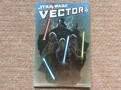 Buy Star Wars Vector Volume 1. Dark Horse, First Edition, First Print, (2009) • 10£