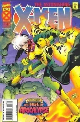 Buy Astonishing X-Men Vol. 1 (1995) #3 Of 4 • 1.95£