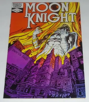 Buy Moon Knight #20 (1982) • 11.85£