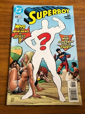 Buy Superboy Vol.4 # 69 - 1999 • 1.99£