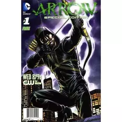 Buy Arrow Special Edition #1 In Near Mint Minus Condition. DC Comics [w. • 1.89£