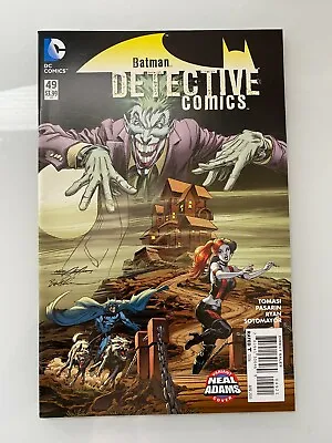 Buy Detective Comics #49 Rare Neal Adams Variant Great Book Quality Seller • 17.55£